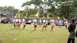 KIRAB SANTRI DAN BUDAYA 2018