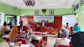 Sosialisasi Perda Gunungkidul No.2 Tahun 2015