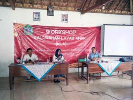 Workshop Kalurahan Layak Anak