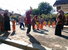 Peringati Hari Anak Nasional 2023 bersama PAUD Karangasem