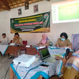 Musyawarah Rencana Pembangunan Kalurahan Berlangsung Sukses di Aula Kalurahan Karangasem