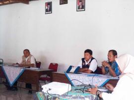 FGD RKA dan Penilaian Risiko Bencana Partisipatif Karangasem