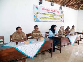 Rembug Stunting Kalurahan Karangasem: Sinergi untuk Generasi Bebas Stunting