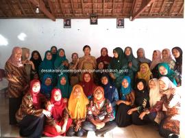 Pendampingan GK STTB di Kalurahan Karangasem: Wujudkan Keluarga Sehat Berkualitas