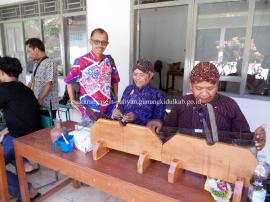 Upaya Pelestarian Budaya Jawa, Kalurahan Karangasem Selenggarakan Jamasan Tosan Aji