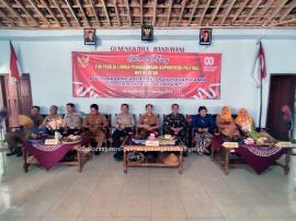 Lomba Pengagungan 17 Agustus di Kalurahan Karangasem Berlangsung Meriah