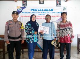 Penyaluran BLT DD Tahap 8 bulan Agustus 2025