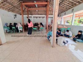 Forum Anak Kalurahan Karangasem Ajak Generasi Muda Lebih Aktif