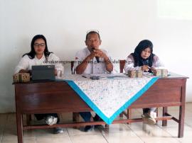 Sosialiasi Pembangunan Tangki Septik Individu di Kalurahan Karangasem
