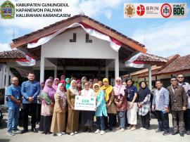 Pemberdayaan Masyarakat: Kalurahan Karangasem Manfaatkan Pangan Lokal untuk Tingkatkan Gizi Ibu Hami