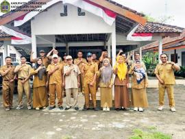Apel rutin Pamong Kalurahan