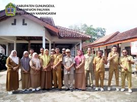 Apel Rutin Pamong Kalurahan Karangasem