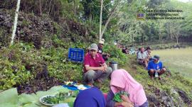 Tradisi Bersih Telaga