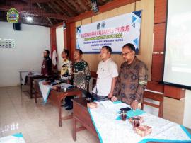 Muskalsus Ketahanan Pangan Kalurahan Karangasem