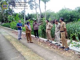 Panewu Paliyan Pimpin Monev ABKal, Pastikan Keselarasan Fisik dan Administrasi di Karangasem