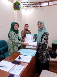 Karangasem Raih Peringkat 1 GKSTTB Menuju Keluarga Sehat Berkualitas Tingkat DIY, Unggul 