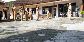 Apel Rutin Pamong Kalurahan Karangasem