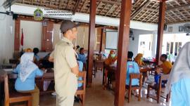 Jaga Stamina Pelayan Publik, Pamong Karangasem Jalani Cek Kesehatan Berkala