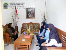 Persiapan Kepulangan NR, Balai PRSW Lakukan Homevisit Pra Reunifikasi ke Paliyan
