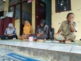 Kegiatan Parenting KB Tunas Bangsa