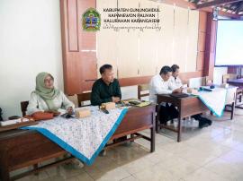 Bumdes Bumi Sejahtera Karangasem Gelar Sosialisasi Ketahanan Pangan