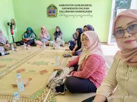 UPT Puskesmas Paliyan Gelar Kelas Ibu Hamil  untuk Tingkatkan Kesehatan Ibu dan Janin