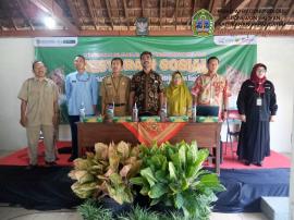 Perkuat Restorasi Sosial Berbasis Budaya Jawa, Kalurahan Karangasem Gelar Sarasehan
