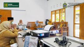 Optimalkan Pengelolaan Keuangan, Pemkal Karangasem Gelar Pelatihan Siskeudes Lewat Dana Keistimewaan