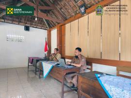 Optimalkan Pembangunan Kalurahan, Pemkal Karangasem Gelar Peguatan Kinerja TPK