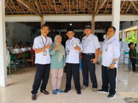 Distribusi Bantuan CPP di Karangasem Berjalan Lancar
