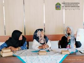 Koordinasi Lintas Stakeholder: Sinergi Keberlanjutan Posyandu Lansia di Kalurahan Karangasem
