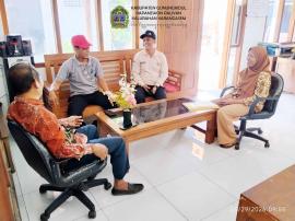 Sinergi Pemerintah dan Warga, Paliyan Kebut Pembangunan Rabat Beton Penghubung Trowono