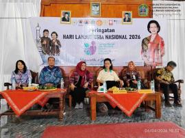 GKR Hemas Hadiri HLUN ke-30 di Karangasem: Lansia Harus Tetap Aktif dan Tangguh