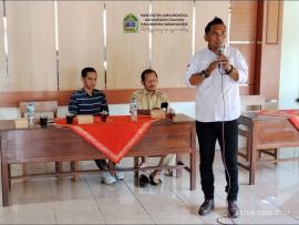 Sosialisasi Jamkes PBI di Karangasem, Anggota DPRD Komisi D Gunungkidul Hadir