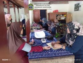 Sinergi Sehat di Trowono A: Posyandu Gabungkan Lansia, Remaja, dan Balita dalam Satu Giat