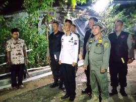 Namberan Wakili Paliyan di Lomba Gema Possatkamling, Tampilkan Simulasi Tangkap Maling
