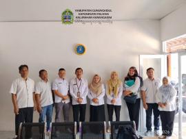 Kalurahan Karangasem Wakili Paliyan di Lomba Pelanduk Tingkat Kabupaten