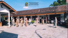 Apel Rutin Lurah dan Pamong Kalurahan Karangasem Paliyan