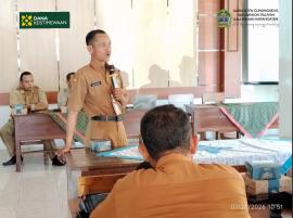 Internalisasi Nilai-Nilai Kejogjaan melalui Pelatihan Pranatacara