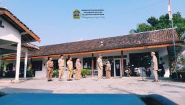 Apel Rutin Lurah dan Pamong Kalurahan