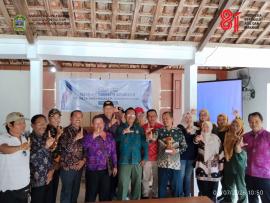 Studi Tiru Forum BPD Karangasem ke Kalurahan Karangasem: Belajar Langsung Pengelolaan Ketahanan Pang
