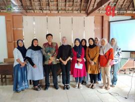 Pelatihan Kewirausahaan UMKM Kalurahan Karangsem: Dorong Mental Bisnis dan Pemasaran Digital