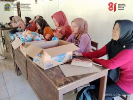 Puluhan Remaja Banjaran Ikuti Posyandu, Cek Kesehatan Secara Berkala