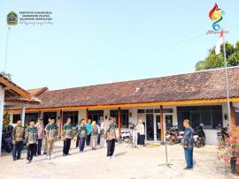 Sambut Bulan Batik, Lurah Karangasem Wajibkan Pamong Berkostum Batik Selama Oktober