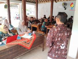 Sinergi dan Integritas: Kapanewon Paliyan Perkuat Kinerja Pamong Kalurahan Karangasem
