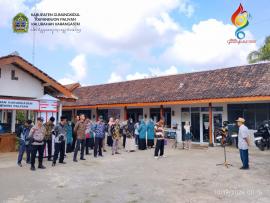 Apel Rutin Lurah dan Pamong Karangasem Paliyan